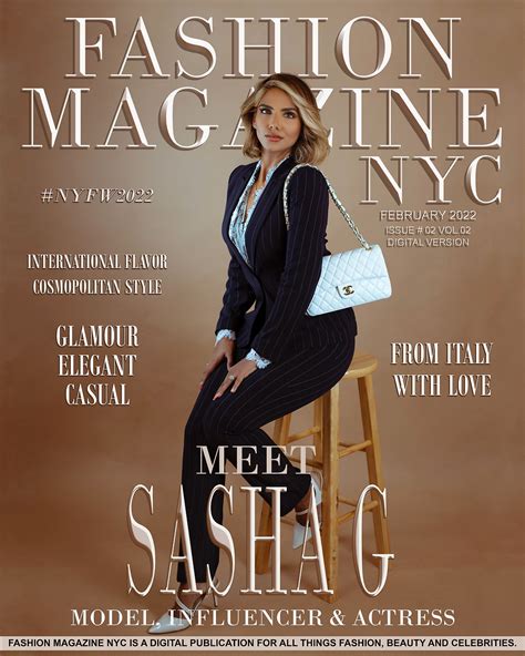 sasha g.|Meet SASHA G Model, Influencer & Actress .